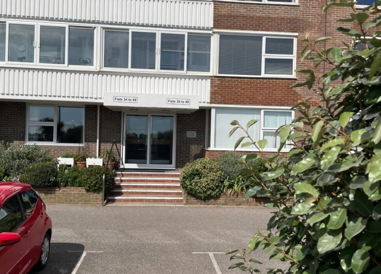 Seascape With Outstanding Sea Views Apartman Brighton