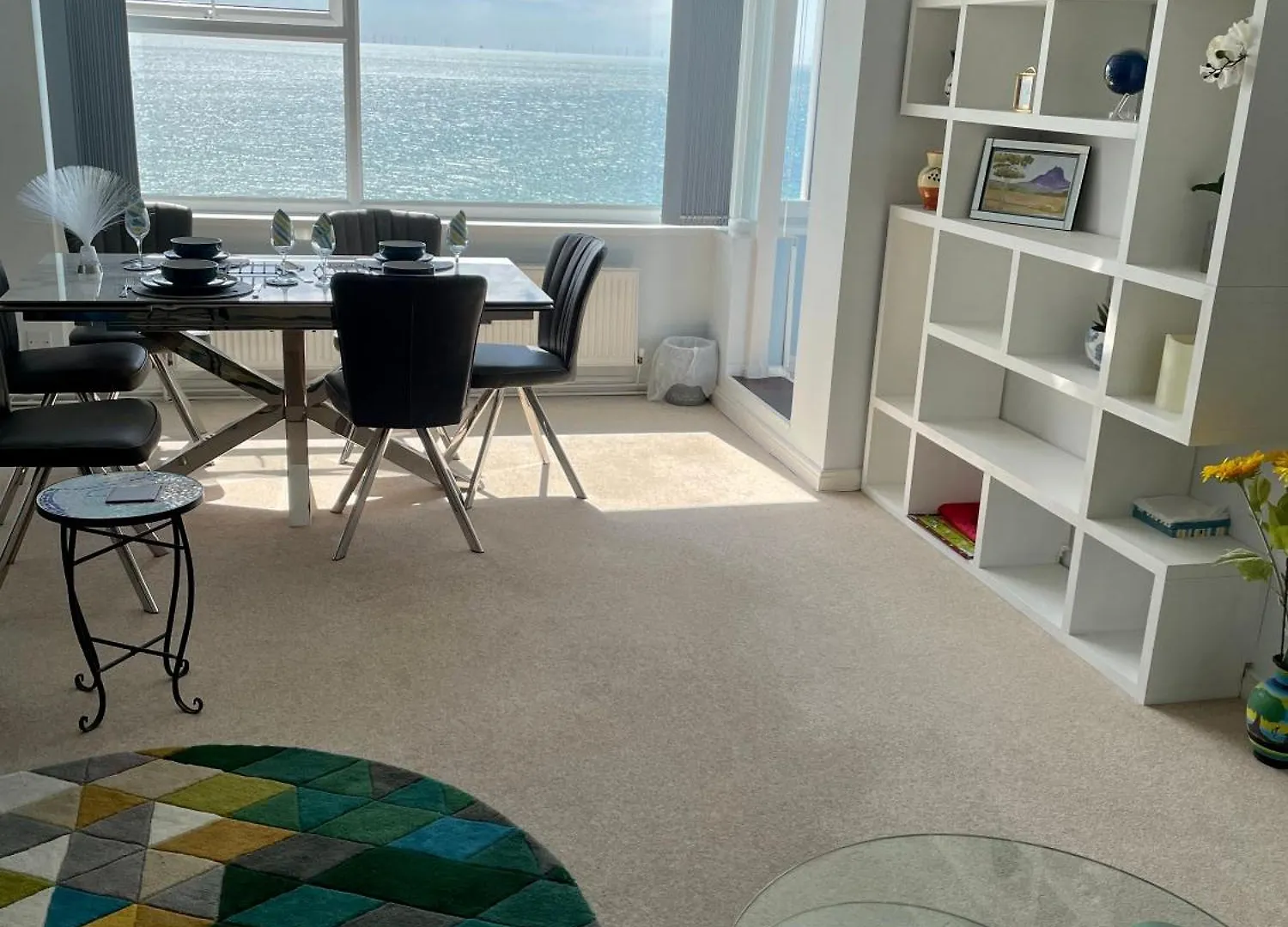 Seascape With Outstanding Sea Views Apartman Brighton