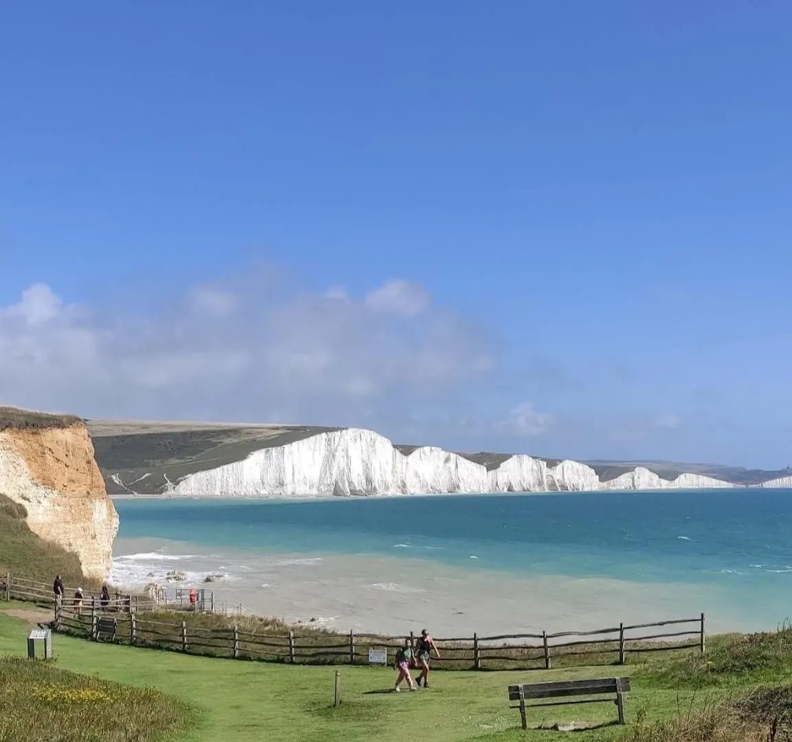 Seascape With Outstanding Sea Views Apartman Brighton