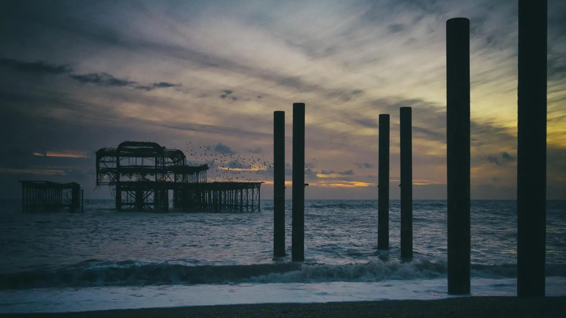 Seascape With Outstanding Sea Views Apartment Brighton 0*,  United Kingdom